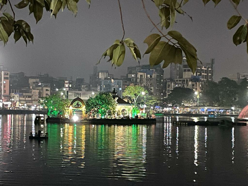 Masunda Lake (Talao&nbsp;Pali)