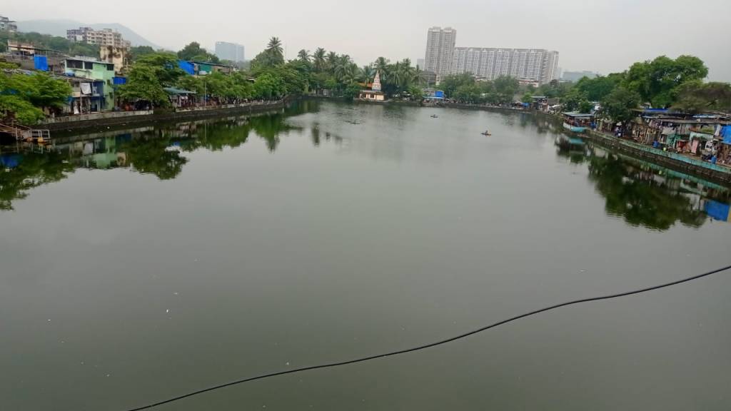 Kalwa Lake