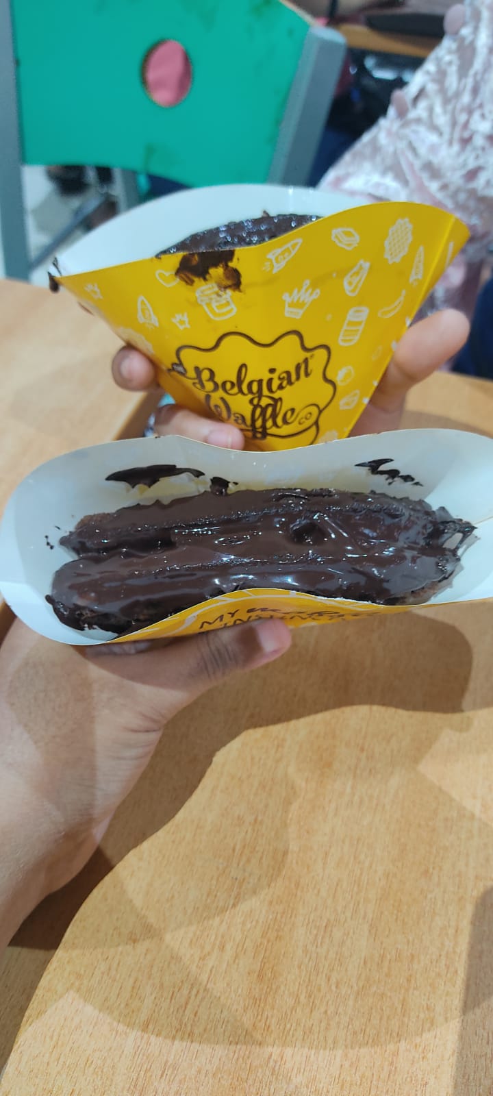 Waffles 🧇