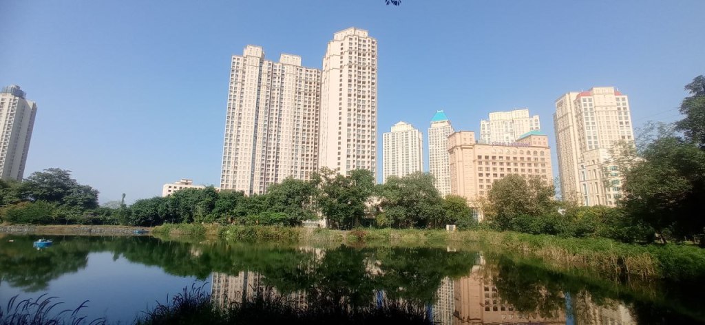Kavesar Lake