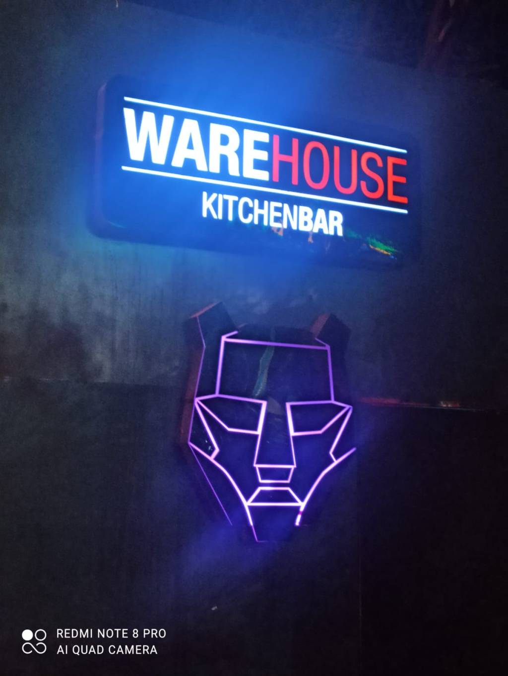 Rooftop Dinner at Warehouse&nbsp;KitchenBar
