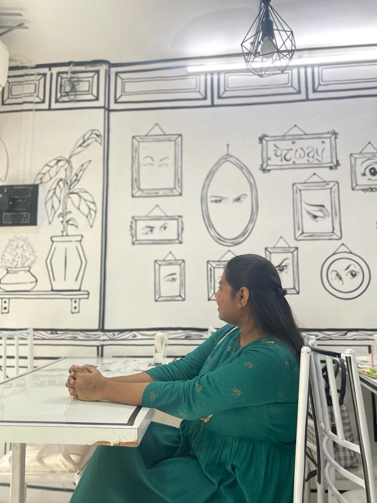 Petway – Mumbai’s First 2D Themed&nbsp;Cafe