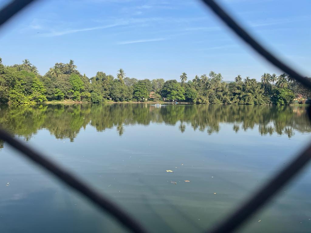 Jail Lake