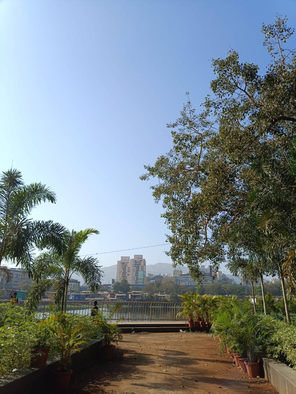 Siddheshwar Lake
