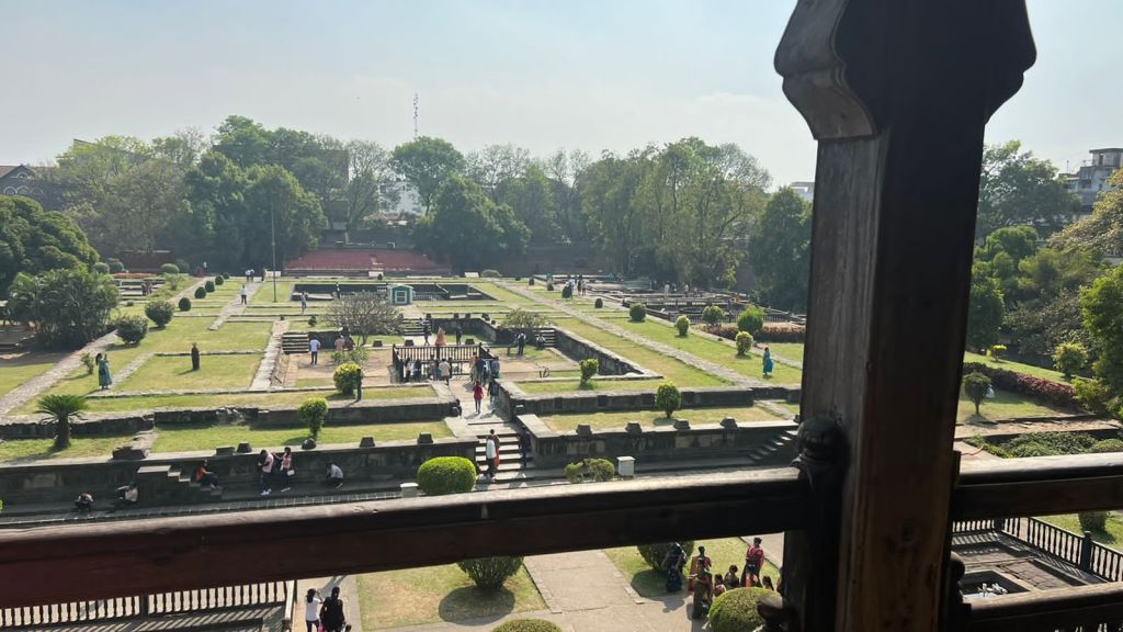 Pune’s Shaniwar Wada