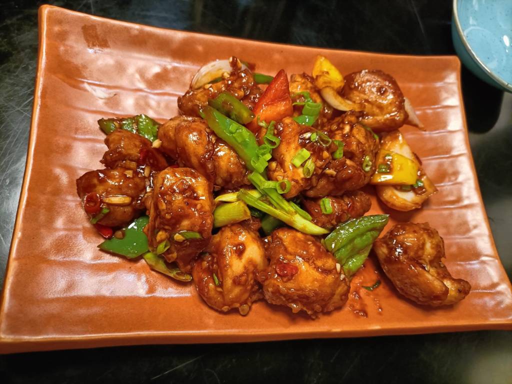 Cha Cha Cha in Pune’s Largest Mall – Phoenix&nbsp;Marketcity