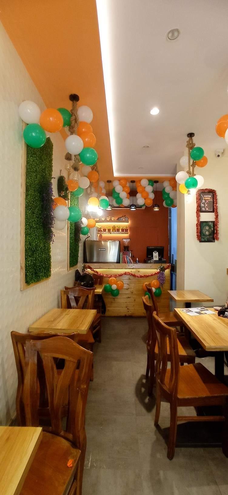 Thane’s Latest Trendy Eatery – My Cake&nbsp;Cafe