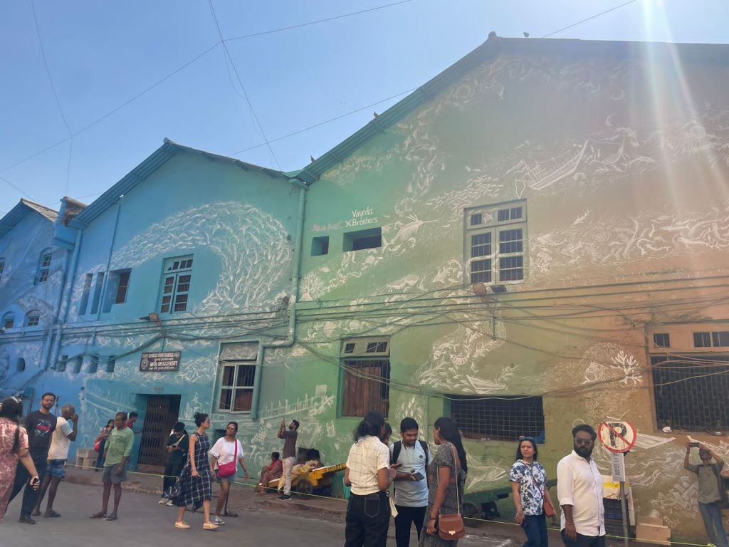 Mumbai Urban Arts Festival&nbsp;2023