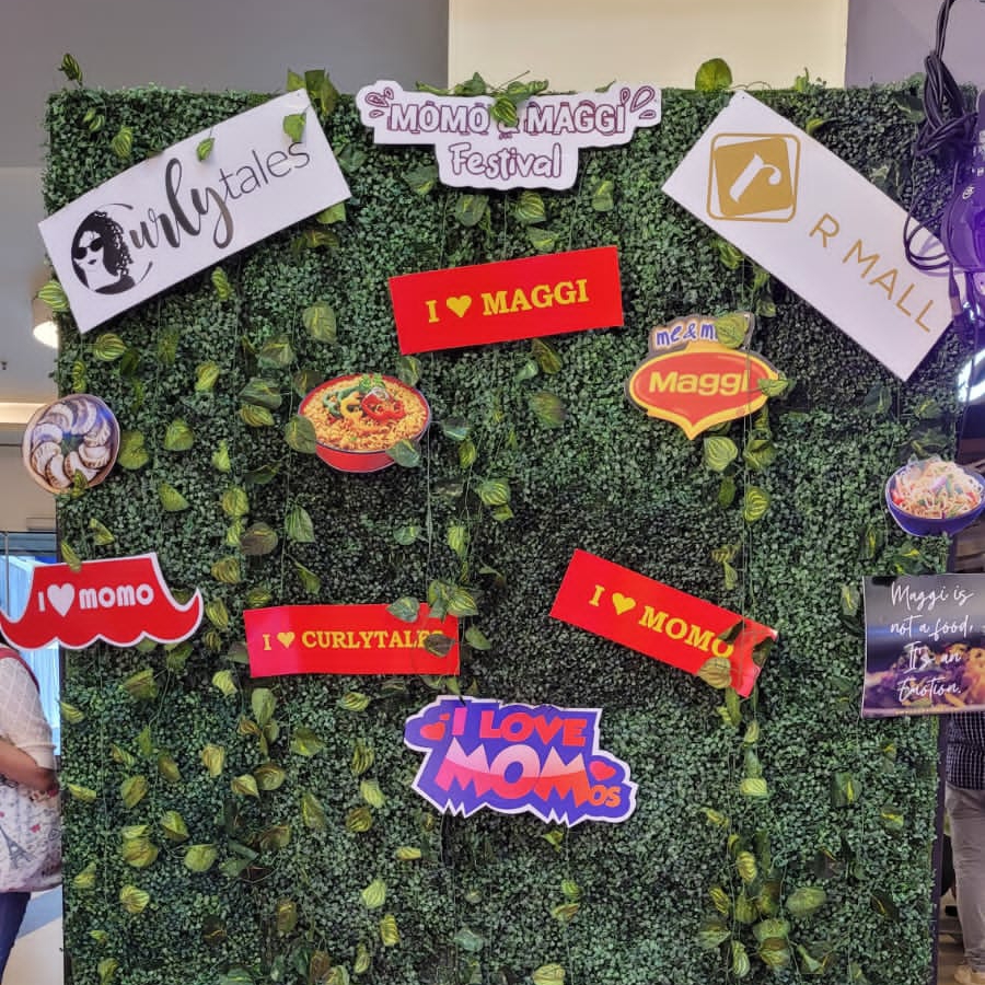 Curly Tales’ Momo & Maggie&nbsp;Fest