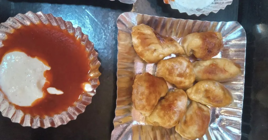 Momos and Katsu Katta in&nbsp;Thane
