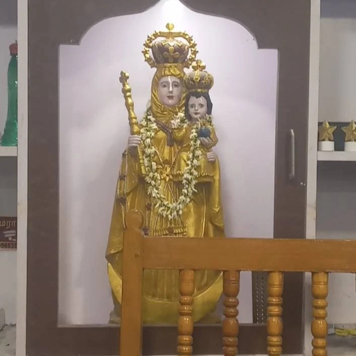 A Pilgrimage to&nbsp;Velankanni